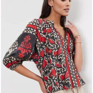 NWT Velvet by Graham & Spencer Dayana Top (M)